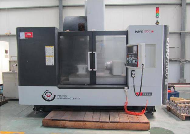 CNC  machining center